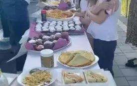 Akcja charytatywna 1