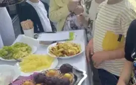 Akcja charytatywna 8