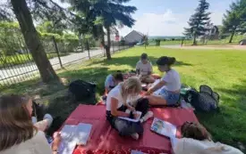 Pusta Klasa Dąbrowa 2025 1