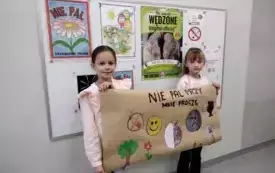 Program ,, Nie pal przy mnie proszę&rsquo;&rsquo; 3