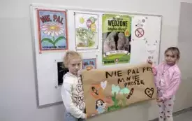 Program ,, Nie pal przy mnie proszę&rsquo;&rsquo; 5