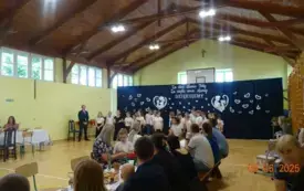 Dzień Mamy i Taty w PSP im. W. Pomianowskiej w Radkowicach 6