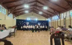Dzień Mamy i Taty w PSP im. W. Pomianowskiej w Radkowicach 15