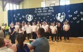 Dzień Mamy i Taty w PSP im. W. Pomianowskiej w Radkowicach 19