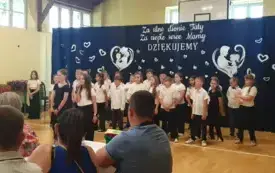 Dzień Mamy i Taty w PSP im. W. Pomianowskiej w Radkowicach 22