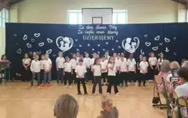 Dzień Mamy i Taty w PSP im. W. Pomianowskiej w Radkowicach 25