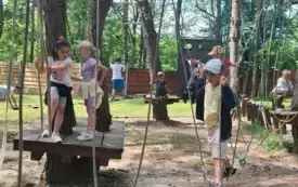 Wycieczka do ZOO &bdquo;Leśne Zacisze&rdquo; &ndash; grupa 0a i 0b z Chybic 9