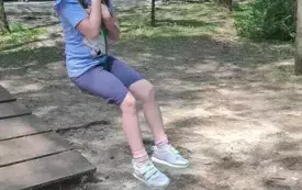 Wycieczka do ZOO &bdquo;Leśne Zacisze&rdquo; &ndash; grupa 0a i 0b z Chybic 11