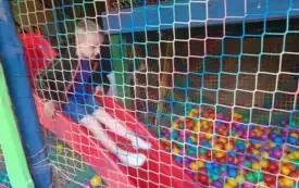 Wycieczka do ZOO &bdquo;Leśne Zacisze&rdquo; &ndash; grupa 0a i 0b z Chybic 20