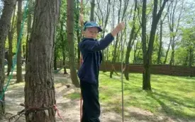 Wycieczka do ZOO &bdquo;Leśne Zacisze&rdquo; &ndash; grupa 0a i 0b z Chybic 24