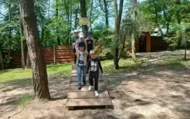 Wycieczka do ZOO &bdquo;Leśne Zacisze&rdquo; &ndash; grupa 0a i 0b z Chybic 28