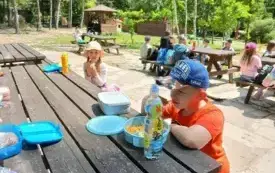 Wycieczka do ZOO &bdquo;Leśne Zacisze&rdquo; &ndash; grupa 0a i 0b z Chybic 35