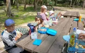 Wycieczka do ZOO &bdquo;Leśne Zacisze&rdquo; &ndash; grupa 0a i 0b z Chybic 36