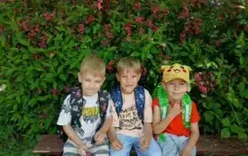 Wycieczka do ZOO &bdquo;Leśne Zacisze&rdquo; &ndash; grupa 0a i 0b z Chybic 44