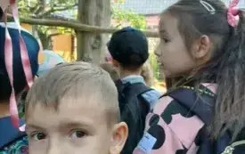 Wycieczka do ZOO &bdquo;Leśne Zacisze&rdquo; &ndash; grupa 0a i 0b z Chybic 92