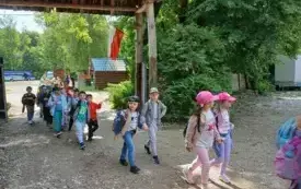 Wycieczka do ZOO &bdquo;Leśne Zacisze&rdquo; &ndash; grupa 0a i 0b z Chybic 99