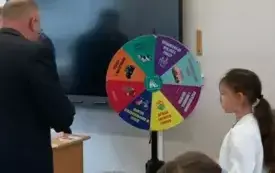 Bezpieczeństwo w gospodarstwie rolnym - spotkanie z przedstawicielami KRUS 13