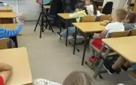 Bezpieczeństwo w gospodarstwie rolnym - spotkanie z przedstawicielami KRUS 18