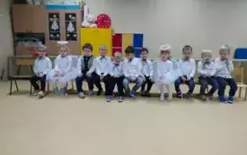 Spotkania adaptacyjne w przedszkolu w Chybicach 2