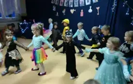 Spotkania adaptacyjne w przedszkolu w Chybicach 3