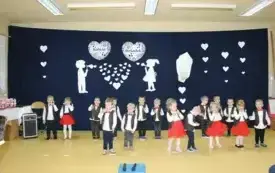 Spotkania adaptacyjne w przedszkolu w Chybicach 5