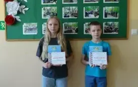 "Kangur Matematyczny 2025" - wyniki i wyr&oacute;żnienie dla uczni&oacute;w PSP w Godowie 3