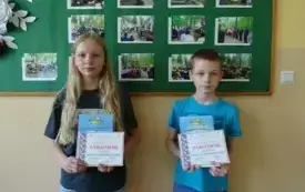 "Kangur Matematyczny 2025" - wyniki i wyr&oacute;żnienie dla uczni&oacute;w PSP w Godowie 4