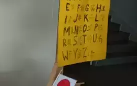Dzień Język&oacute;w Obcych w PSP Jadowniki 9