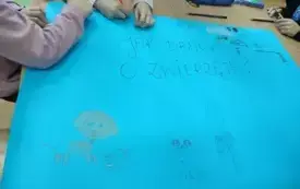 Podsumowanie projektu czytelniczego w klasie III B- PSP Chybice 11