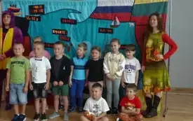 Podr&oacute;że małe i duże &ndash; przygoda ze smokiem 6