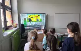 Zbi&oacute;rka elektrośmieci 5