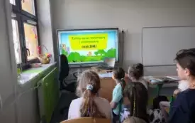 Zbi&oacute;rka elektrośmieci 6