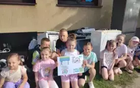 Zbi&oacute;rka elektrośmieci 9