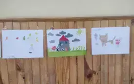 Galeria aktualności &bdquo;Jestem zdrowy, bezpieczny i szczęśliwy&rdquo;.  1