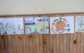Galeria aktualności &bdquo;Jestem zdrowy, bezpieczny i szczęśliwy&rdquo;.  2