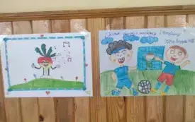 Galeria aktualności &bdquo;Jestem zdrowy, bezpieczny i szczęśliwy&rdquo;.  5