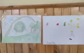 Galeria aktualności &bdquo;Jestem zdrowy, bezpieczny i szczęśliwy&rdquo;.  6