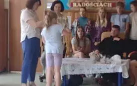 Galeria aktualności &bdquo;Jestem zdrowy, bezpieczny i szczęśliwy&rdquo;.  10