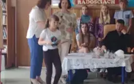 Galeria aktualności &bdquo;Jestem zdrowy, bezpieczny i szczęśliwy&rdquo;.  11