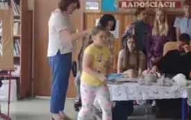 Galeria aktualności &bdquo;Jestem zdrowy, bezpieczny i szczęśliwy&rdquo;.  13