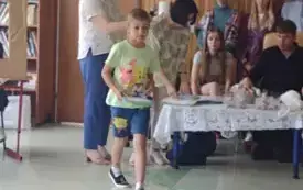 Galeria aktualności &bdquo;Jestem zdrowy, bezpieczny i szczęśliwy&rdquo;.  14
