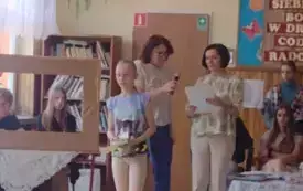 Galeria aktualności &bdquo;Jestem zdrowy, bezpieczny i szczęśliwy&rdquo;.  17