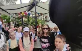Galeria aktualności Wycieczka do Łodzi 10