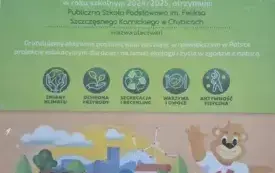 Projekty edukacyjne w przedszkolu w Chybicach 3