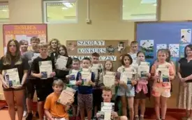 Konkurs matematyczny &bdquo;Mistrz Rachunk&oacute;w&rdquo; 1