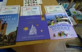 Wyniki konkursu plastycznego "Moja bajka na dobranoc" 15