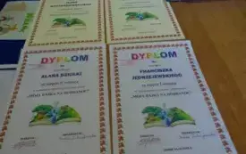 Wyniki konkursu plastycznego "Moja bajka na dobranoc" 17