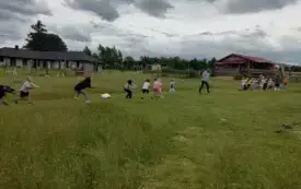 Wycieczka do Rogatego Rancza w Bodzechowie - niezapomniana przygoda przedszkolak&oacute;w z PSP w Godowie 10