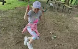 Wycieczka do Rogatego Rancza w Bodzechowie - niezapomniana przygoda przedszkolak&oacute;w z PSP w Godowie 11