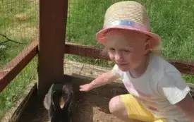 Wycieczka do Rogatego Rancza w Bodzechowie - niezapomniana przygoda przedszkolak&oacute;w z PSP w Godowie 14